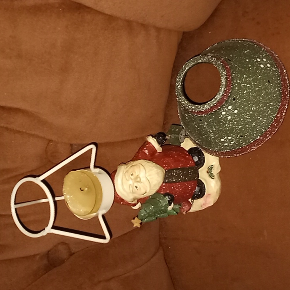 Santa clause light